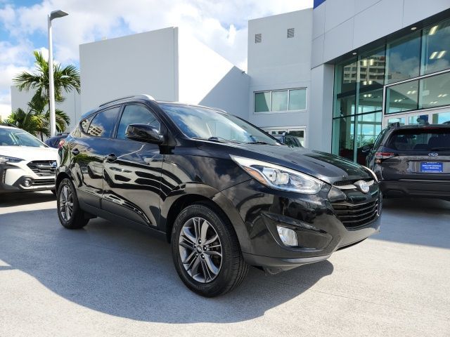 2015 Hyundai Tucson SE