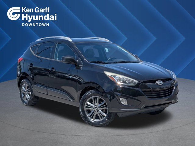 2015 Hyundai Tucson SE