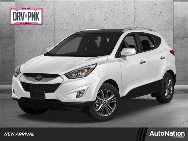 2015 Hyundai Tucson SE