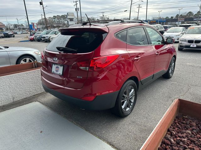 2015 Hyundai Tucson SE