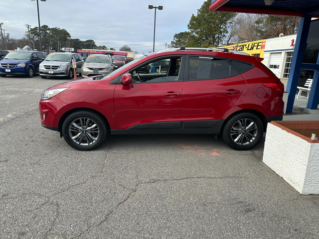 2015 Hyundai Tucson SE