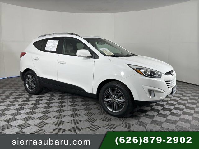 2015 Hyundai Tucson SE