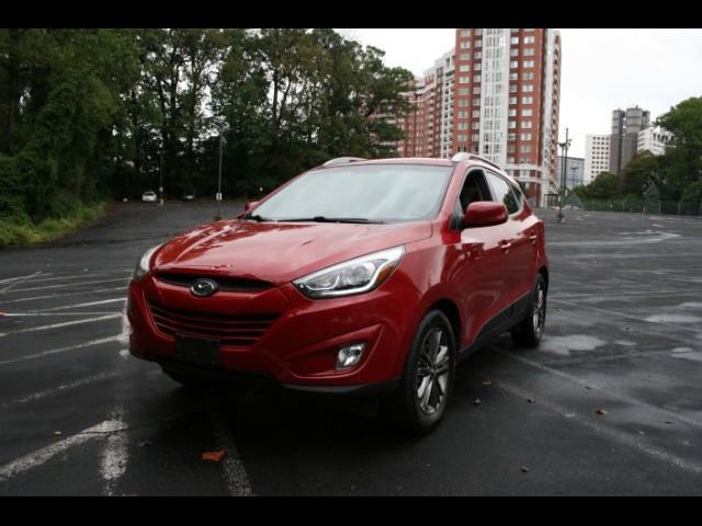 2015 Hyundai Tucson SE