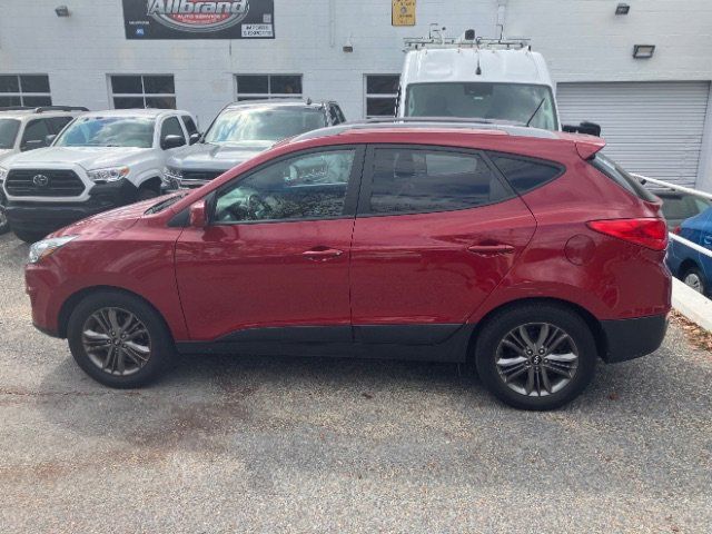 2015 Hyundai Tucson SE