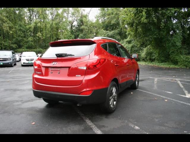 2015 Hyundai Tucson SE