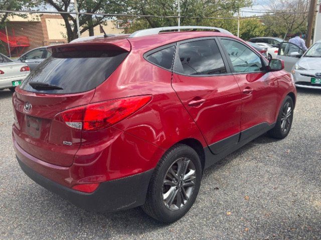 2015 Hyundai Tucson SE