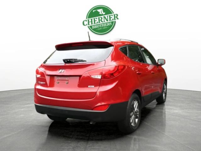 2015 Hyundai Tucson SE