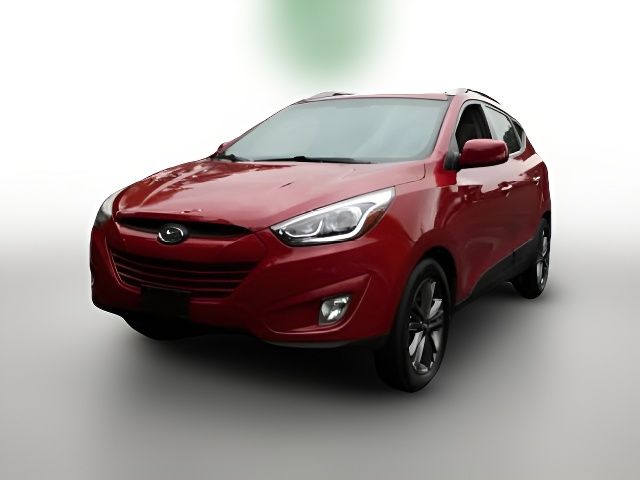 2015 Hyundai Tucson SE