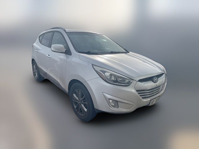 2015 Hyundai Tucson SE