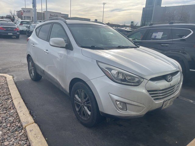 2015 Hyundai Tucson SE