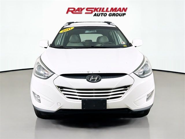 2015 Hyundai Tucson SE