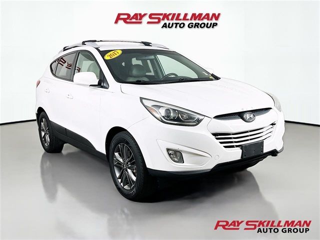 2015 Hyundai Tucson SE