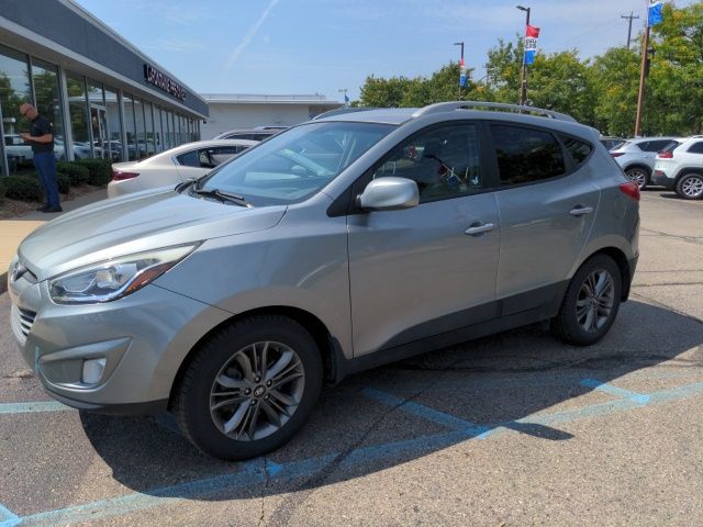 2015 Hyundai Tucson SE