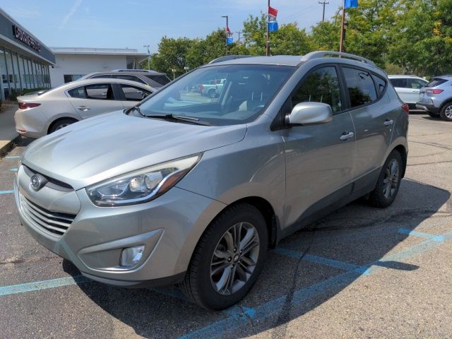 2015 Hyundai Tucson SE