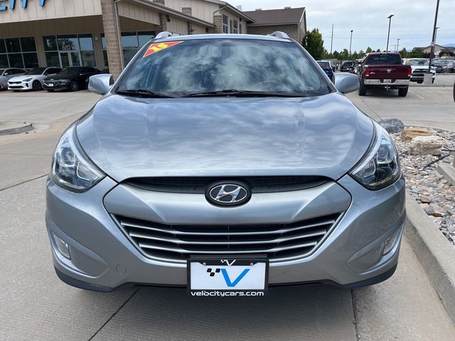 2015 Hyundai Tucson SE