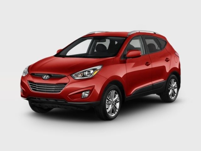 2015 Hyundai Tucson SE