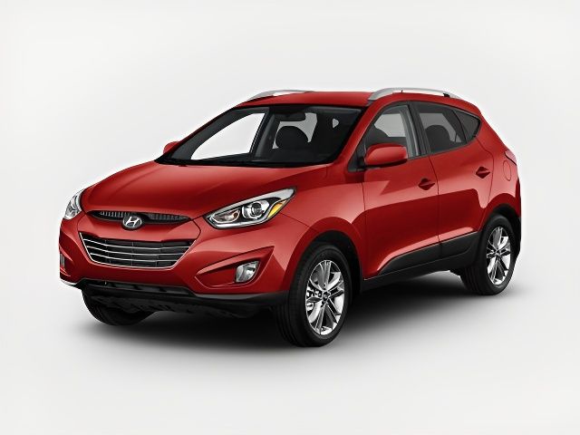 2015 Hyundai Tucson SE