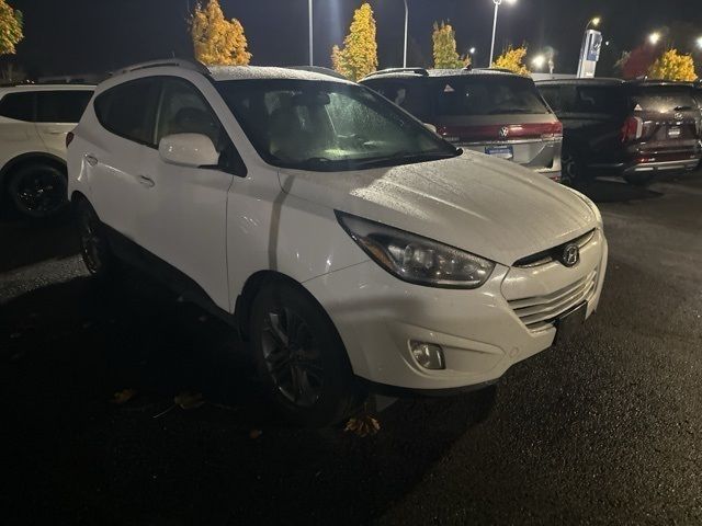 2015 Hyundai Tucson SE