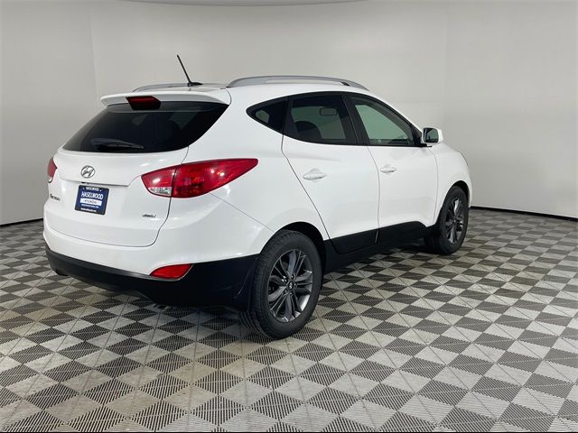 2015 Hyundai Tucson SE