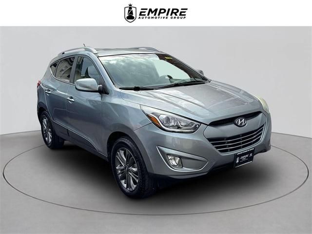 2015 Hyundai Tucson SE