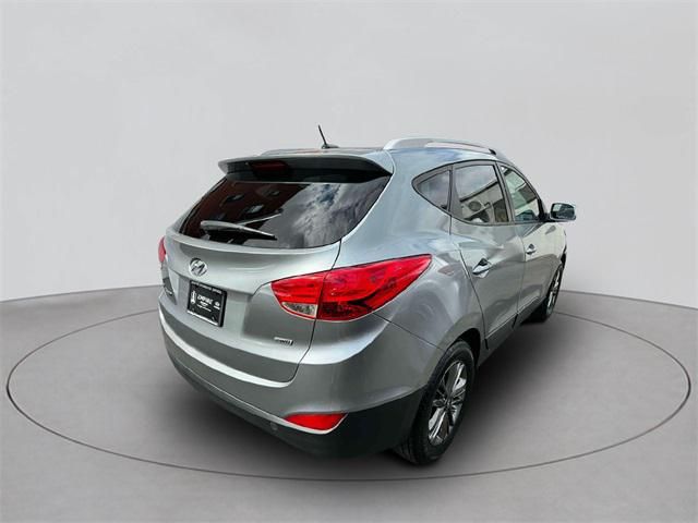 2015 Hyundai Tucson SE