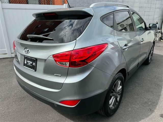 2015 Hyundai Tucson SE