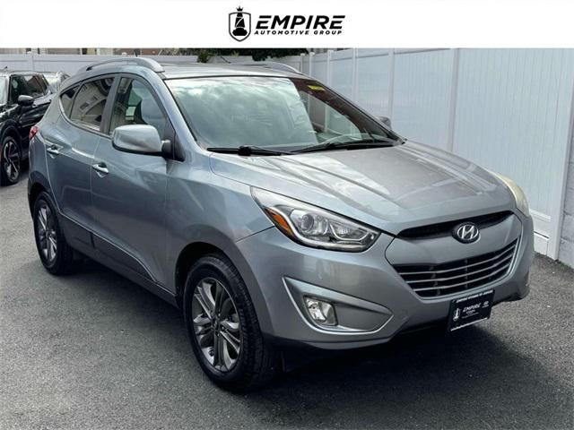 2015 Hyundai Tucson SE