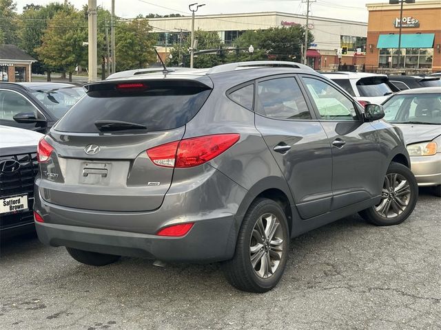 2015 Hyundai Tucson SE