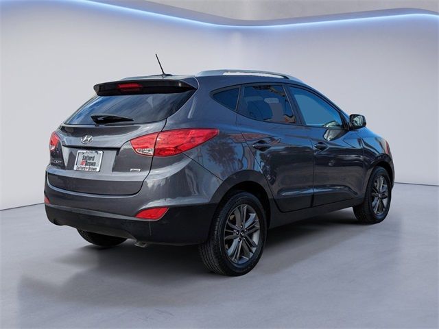 2015 Hyundai Tucson SE