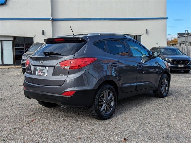 2015 Hyundai Tucson SE