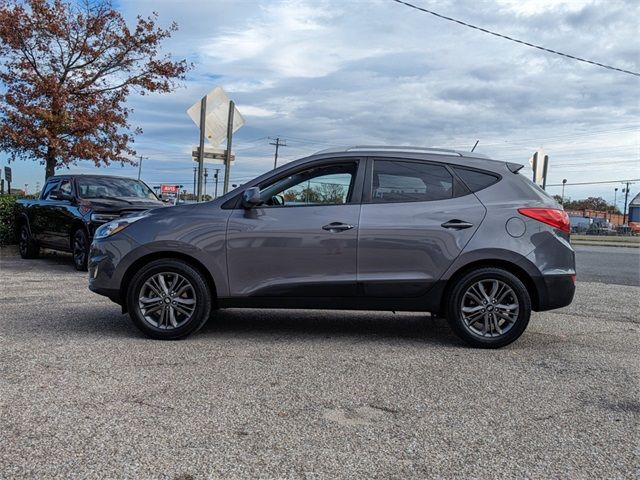 2015 Hyundai Tucson SE