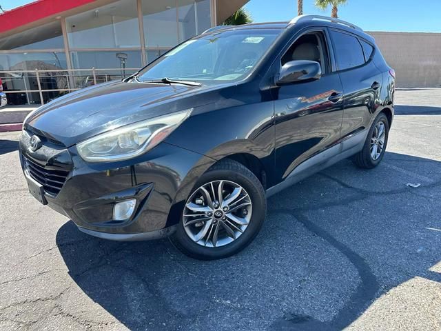 2015 Hyundai Tucson SE