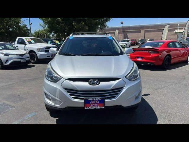2015 Hyundai Tucson SE
