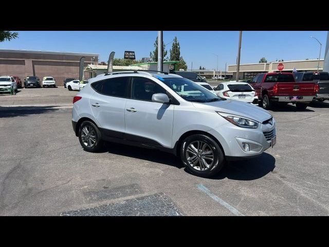 2015 Hyundai Tucson SE