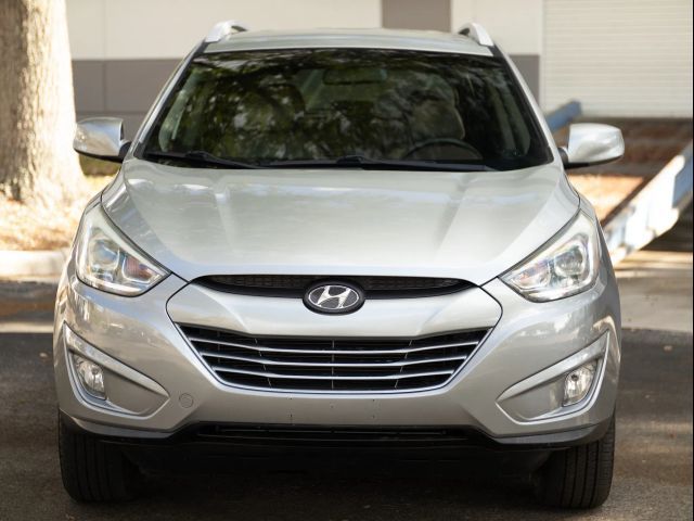 2015 Hyundai Tucson SE