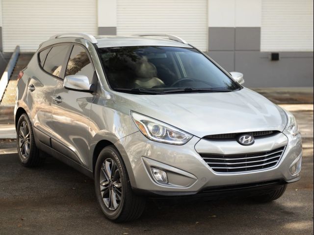 2015 Hyundai Tucson SE