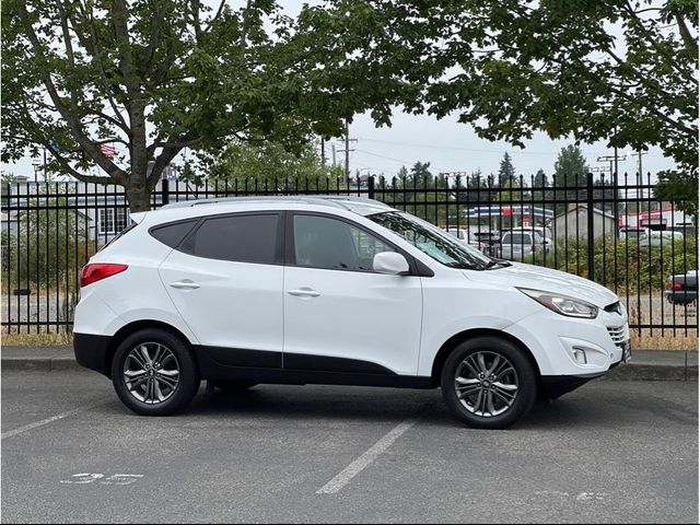 2015 Hyundai Tucson SE