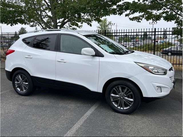 2015 Hyundai Tucson SE