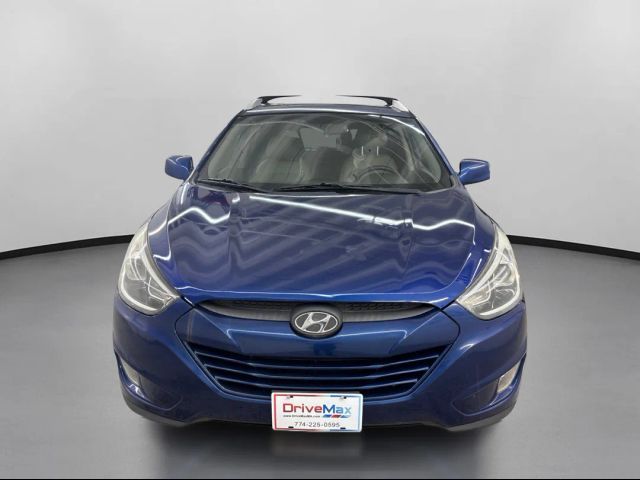 2015 Hyundai Tucson SE