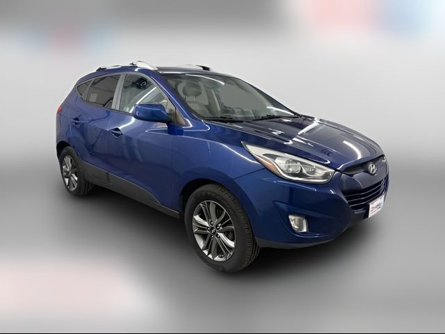 2015 Hyundai Tucson SE