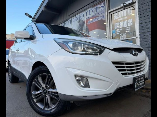 2015 Hyundai Tucson SE