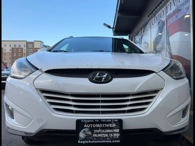 2015 Hyundai Tucson SE
