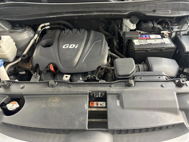 2015 Hyundai Tucson SE
