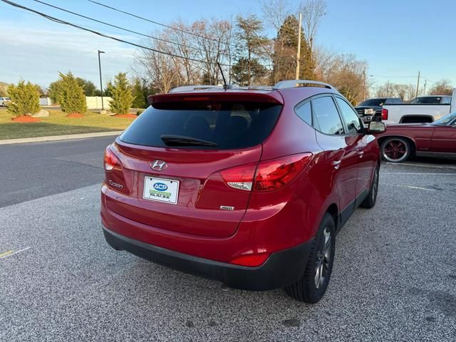 2015 Hyundai Tucson SE