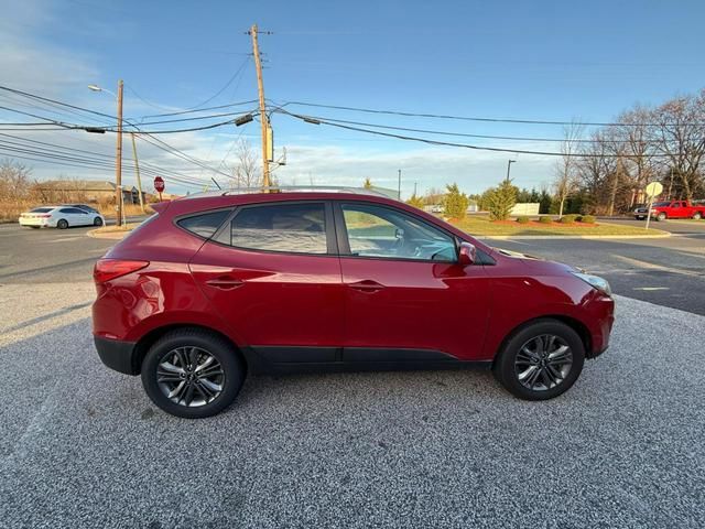 2015 Hyundai Tucson SE