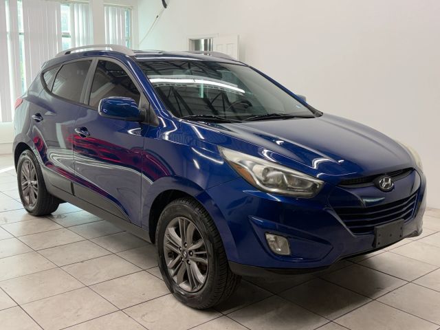 2015 Hyundai Tucson SE