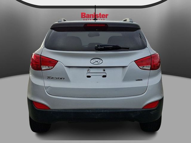 2015 Hyundai Tucson SE