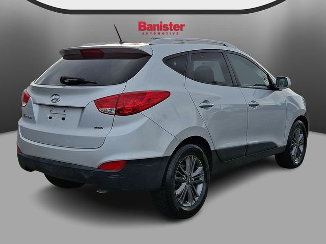 2015 Hyundai Tucson SE