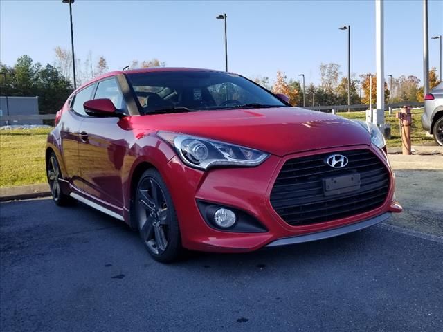 2015 Hyundai Veloster Turbo