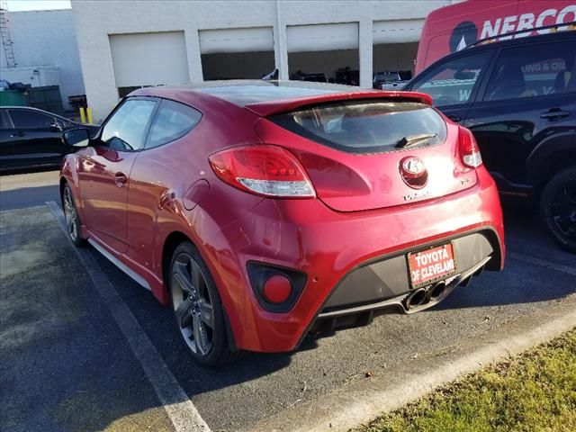 2015 Hyundai Veloster Turbo